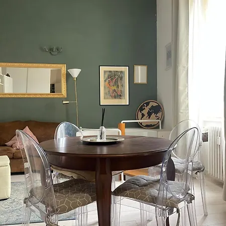 Apartment Morgagni Florence