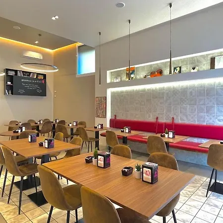 Lägenhet Morgagni Suites- Elegante Bilocale Con Tram T1 Sotto Casa Florens