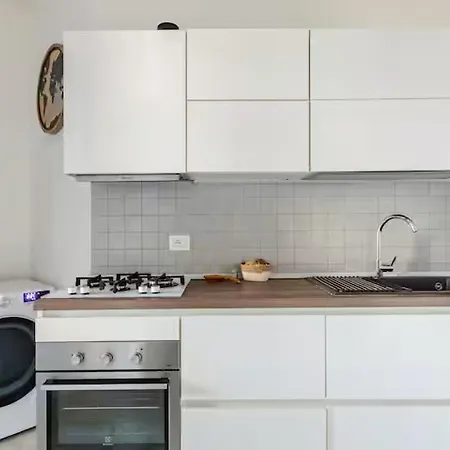 Apartment Morgagni Suites- Elegante Bilocale Con Tram T1 Sotto Casa