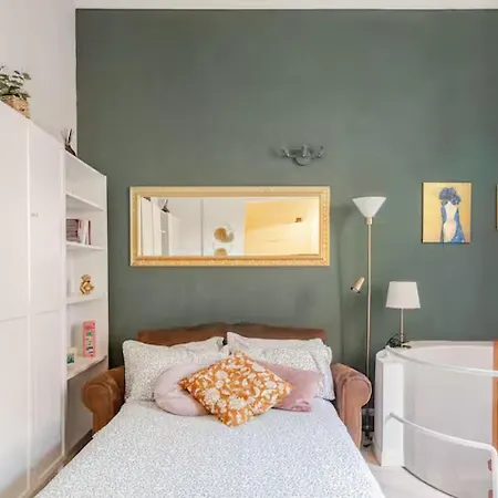 Morgagni Suites- Elegante Bilocale Con Tram T1 Sotto Casa * Florenz