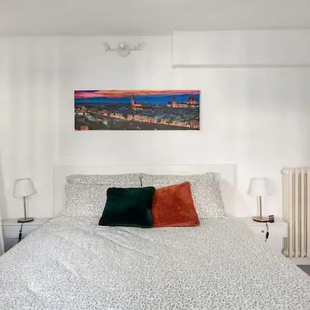 Morgagni Suites- Elegante Bilocale Con Tram T1 Sotto Casa Apartment *