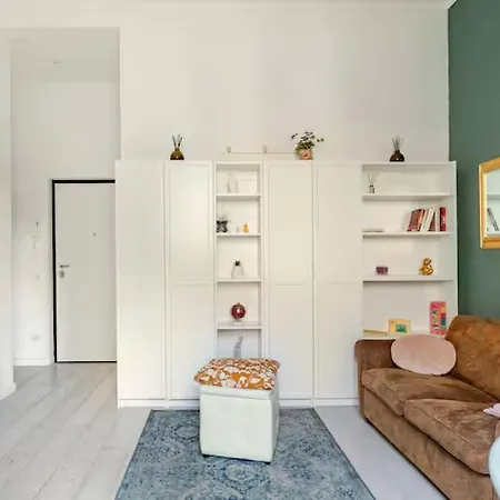 Morgagni Suites- Elegante Bilocale Con Tram T1 Sotto Casa