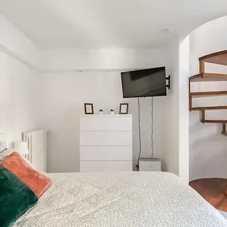 Apartment Morgagni Suites- Elegante Bilocale Con Tram T1 Sotto Casa Florenz