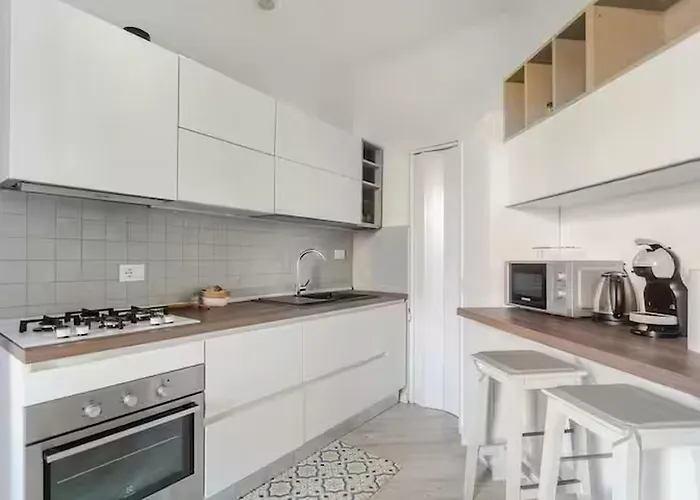 Morgagni Suites- Elegante Bilocale Con Tram T1 Sotto Casa * Florenz