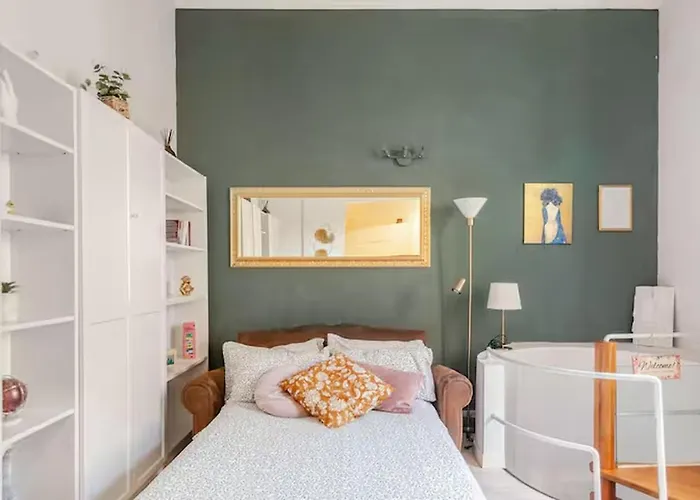 Morgagni Suites- Elegante Bilocale Con Tram T1 Sotto Casa * Florenz