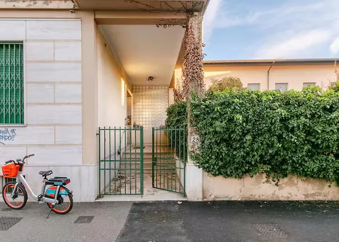 Morgagni Suites- Elegante Bilocale Con Tram T1 Sotto Casa Florenz