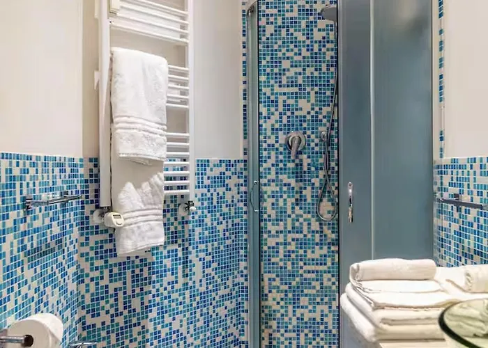 Morgagni Suites- Elegante Bilocale Con Tram T1 Sotto Casa Florenz