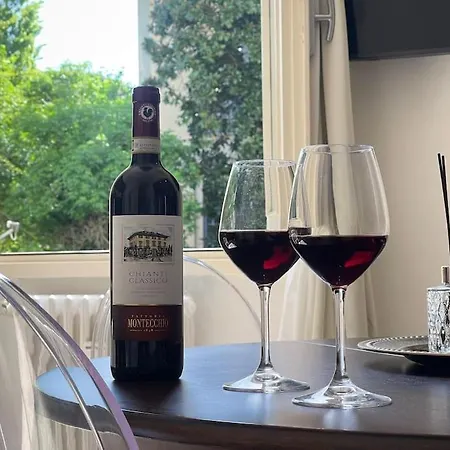 Morgagni Suites- Elegante Bilocale Con Tram T1 Sotto Casa * Florença