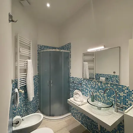Morgagni Suites- Elegante Bilocale Con Tram T1 Sotto Casa * Florence