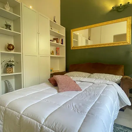 Morgagni Suites- Elegante Bilocale Con Tram T1 Sotto Casa * Florence
