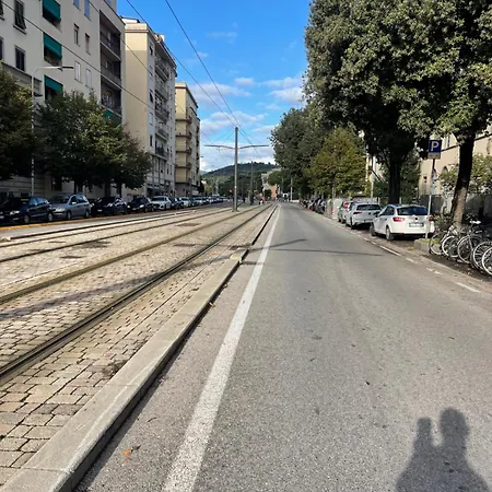 Apartment Morgagni Suites- Elegante Bilocale Con Tram T1 Sotto Casa *